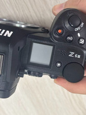 NEUF: NIKON Z6 III - 0 CLICS -