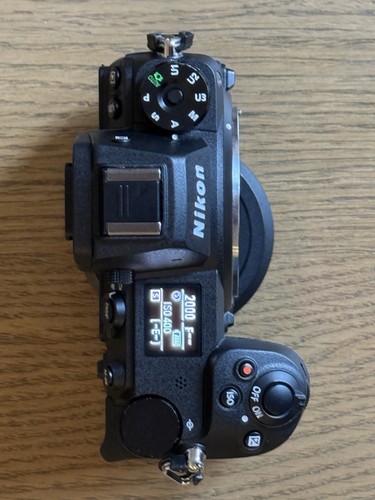 Appareil photo nikon - photo, z6